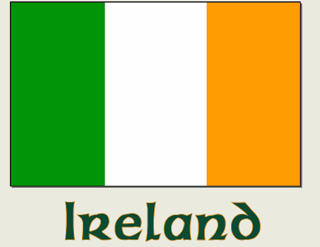 Ireland Flag